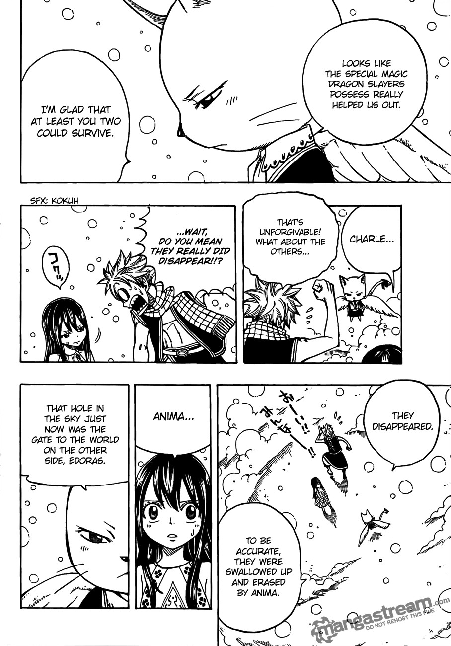 Fairy Tail Chapter 168 21